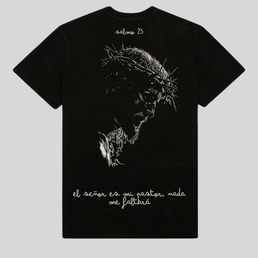 Playera Salmo 23 Corte Regular | Fe y Estilo Urbano – MA UrbanFit