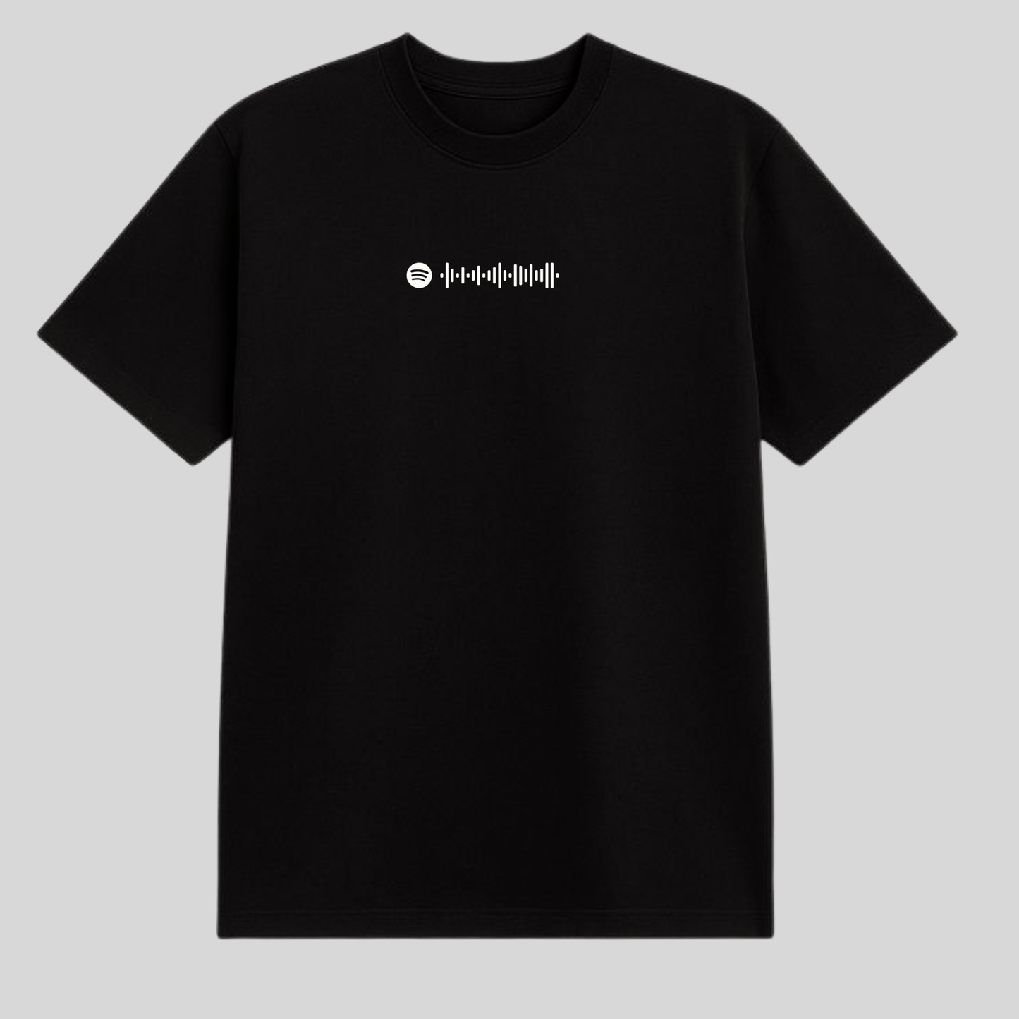 Playera Corte Regular “Perlas Negras” | Estilo Exclusivo