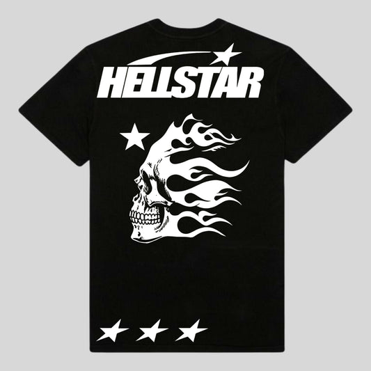 Playera Hellstar - Corte Regular
