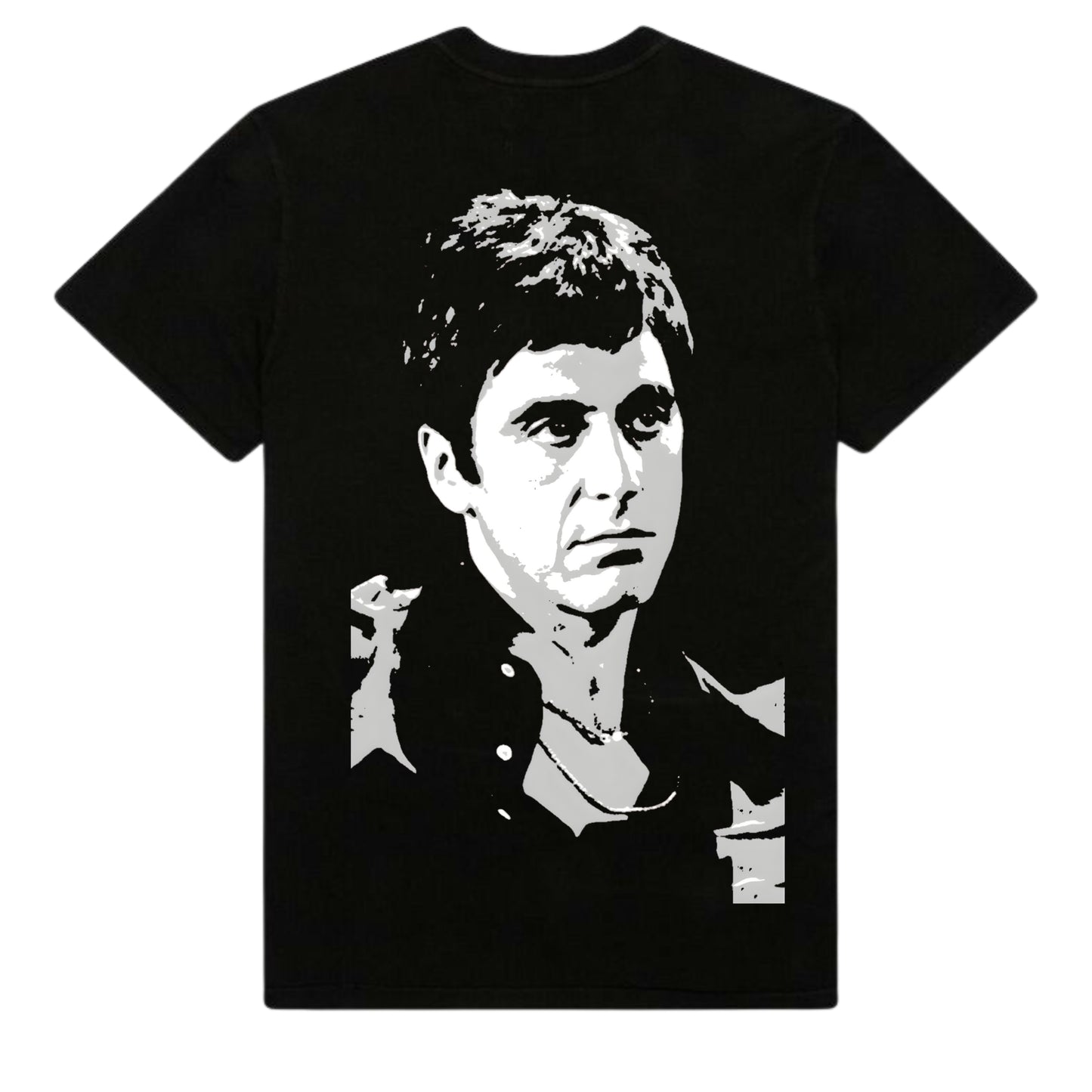 Playera Tony Montana Scarface – MA UrbanFit