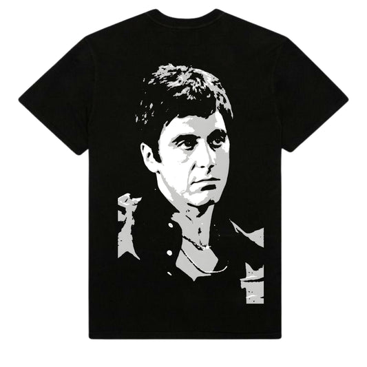 Playera Tony Montana Scarface – MA UrbanFit