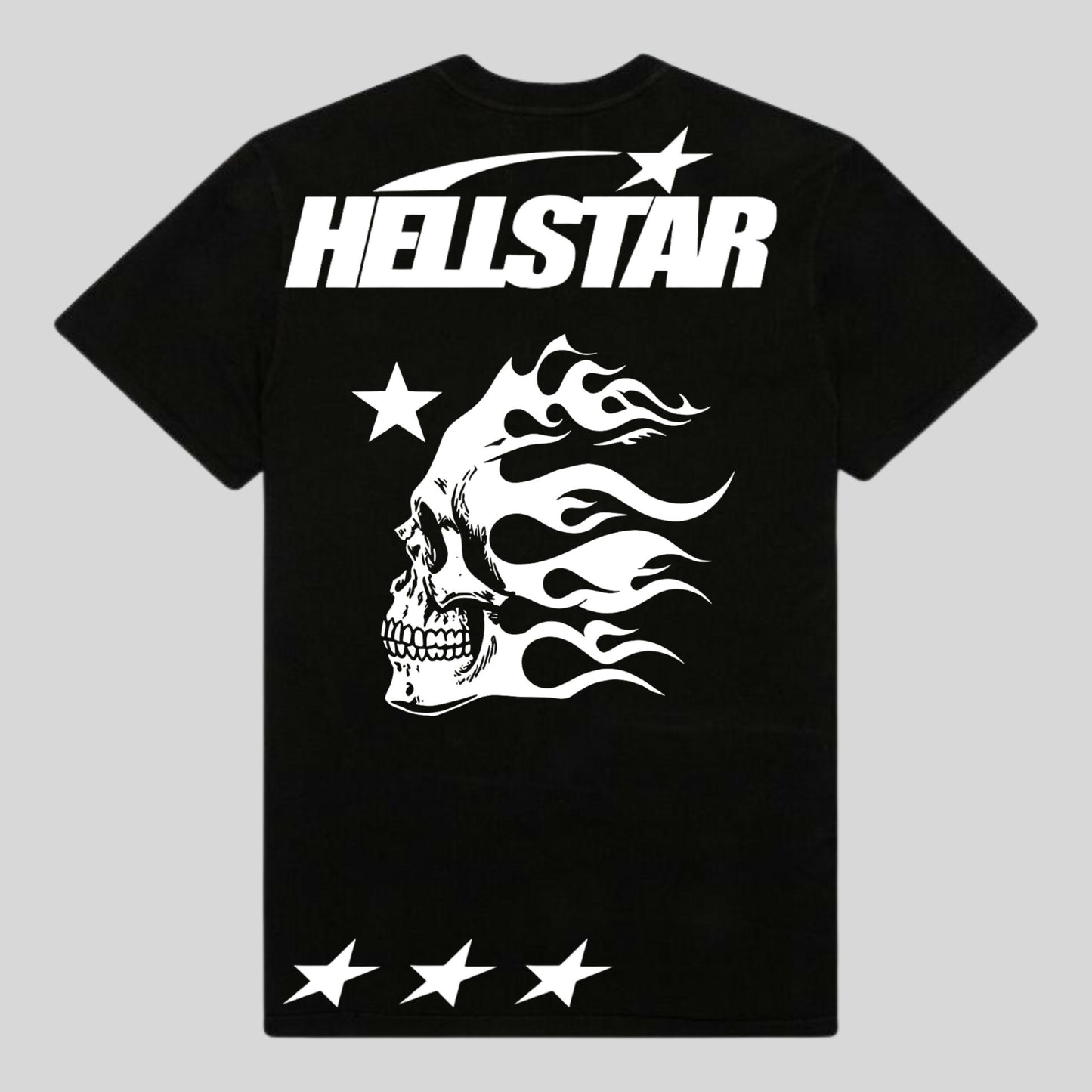 Playera Hellstar - Corte Regular