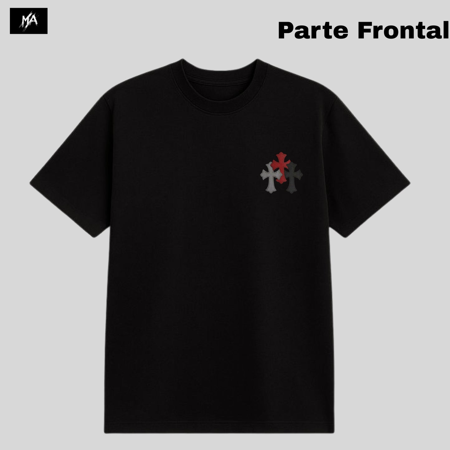 Playera Gervonta Davis Streetwear – Poder y Actitud Urbana | MA UrbanFit