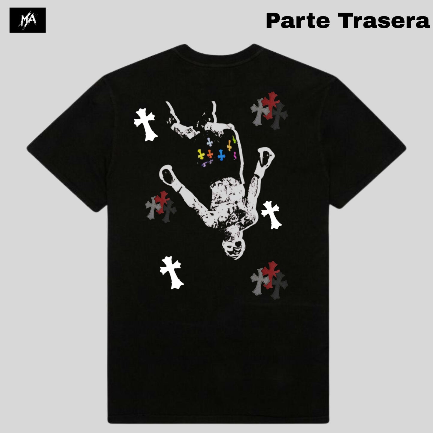 Playera Gervonta Davis Streetwear – Poder y Actitud Urbana | MA UrbanFit