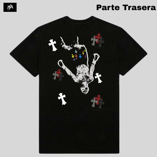 Playera Gervonta Davis Streetwear – Poder y Actitud Urbana | MA UrbanFit